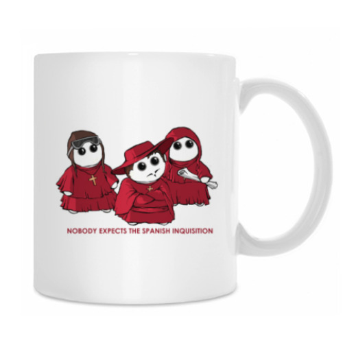 Кружка Monty Python