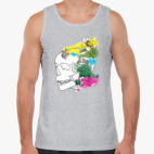 Мужская майка