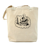 Холщовая сумка