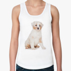 Женская майка