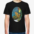 Мужская футболка