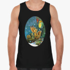 Мужская майка