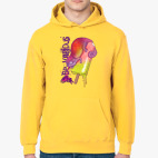 Толстовка худи