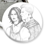 Steve Rogers / Bucky Barnes