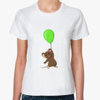 Женская футболка