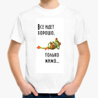 Детская футболка