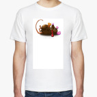 Мужская футболка