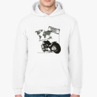 Толстовка худи