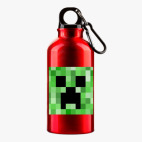 Металлическая бутылка 400 мл UV-DTF