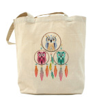 Холщовая сумка