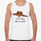 Мужская майка