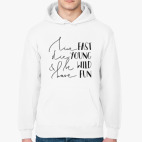 Толстовка худи