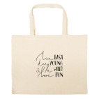 Большая сумка шоппер