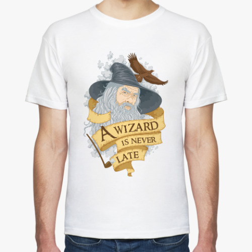 Футболка Гэндальф