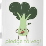 Pledge to Veg