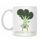 Pledge to Veg