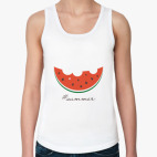 Женская майка