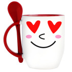 Я тебя люблю