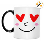 Кружка-хамелеон