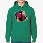 Толстовка худи