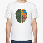 Мужская футболка