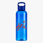 Прозрачная спортивная бутылка