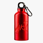 Металлическая бутылка 400 мл UV-DTF