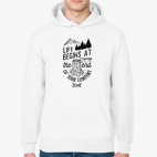 Толстовка худи