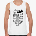 Мужская майка