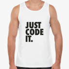 Мужская майка