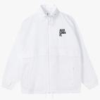 Ветровка с капюшоном