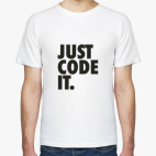 Мужская футболка