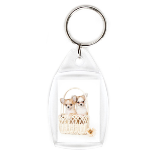 Брелок Щенок