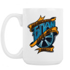 Кружка 420 мл