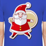 FUNNY SANTA