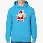 Толстовка худи