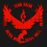Pokemon GO (Team Valor)
