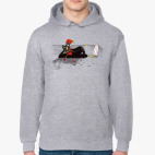 Толстовка худи