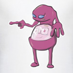 Monsters / Pink monster