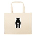 Большая сумка шоппер