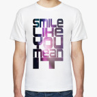 Мужская футболка