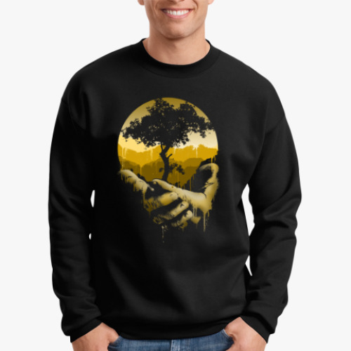 Свитшот Дерево жизни