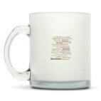 Кружка матовая