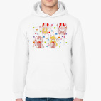 Толстовка худи