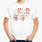 Детская футболка