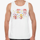 Мужская майка