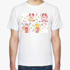 Мужская футболка