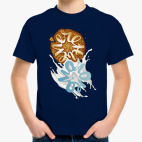 Печенье-молоко