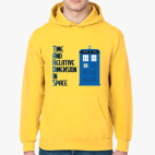 Толстовка худи