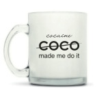 Кружка матовая